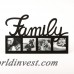 Winston Porter Carner Family Multi Opening Picture Frame WNSP1301